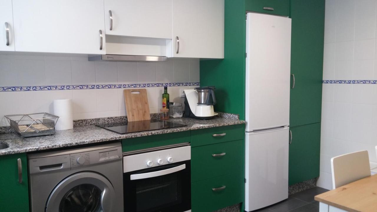 Bonito Apartamento Recien Reformado Apartment ปอนเตเบดรา ภายนอก รูปภาพ