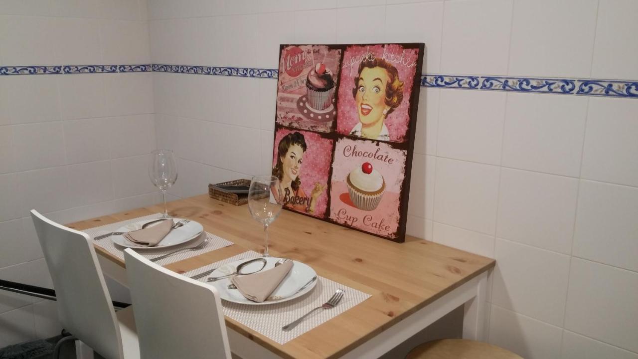 Bonito Apartamento Recien Reformado Apartment ปอนเตเบดรา ภายนอก รูปภาพ