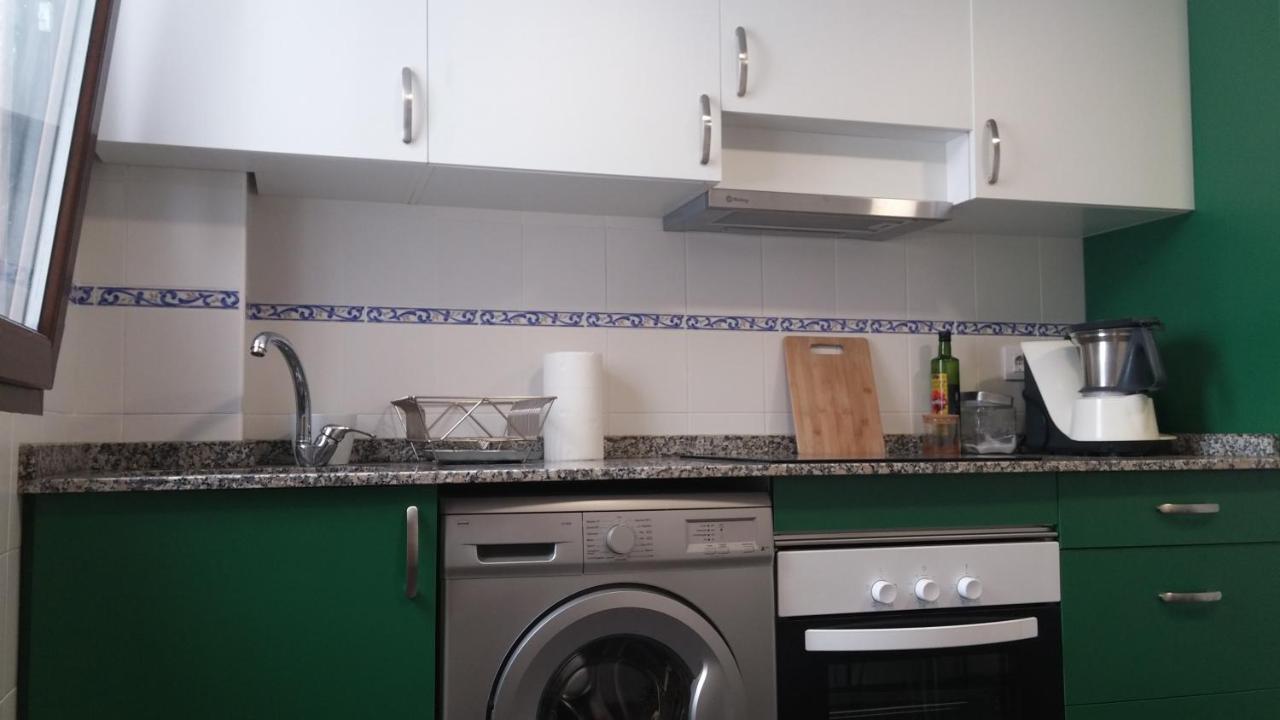 Bonito Apartamento Recien Reformado Apartment ปอนเตเบดรา ภายนอก รูปภาพ