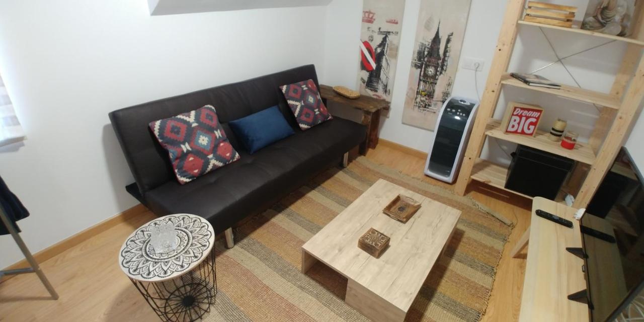 Bonito Apartamento Recien Reformado Apartment ปอนเตเบดรา ภายนอก รูปภาพ