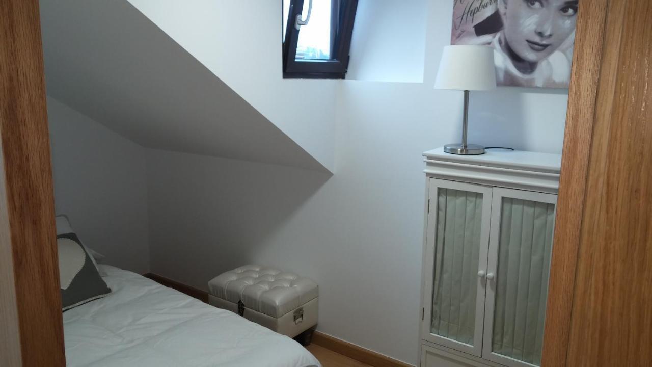 Bonito Apartamento Recien Reformado Apartment ปอนเตเบดรา ภายนอก รูปภาพ