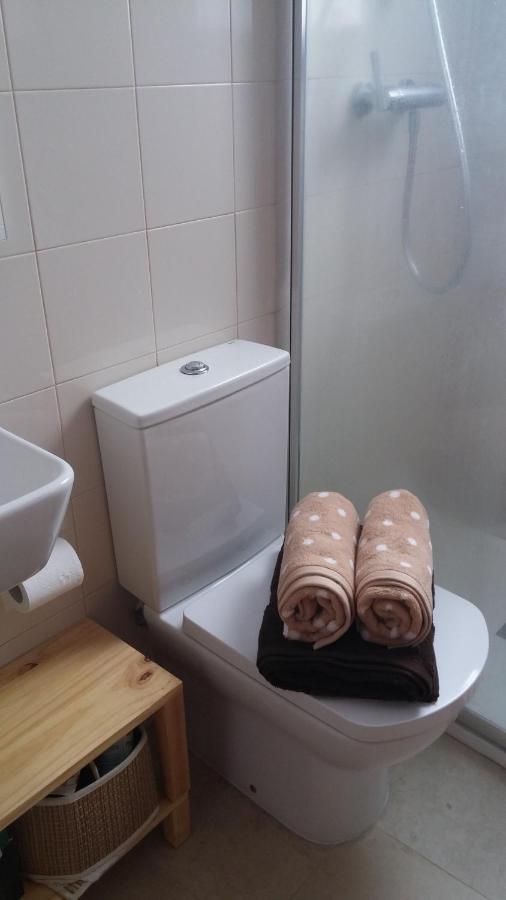 Bonito Apartamento Recien Reformado Apartment ปอนเตเบดรา ภายนอก รูปภาพ